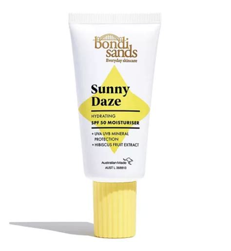 boots bondi sands sunscreen